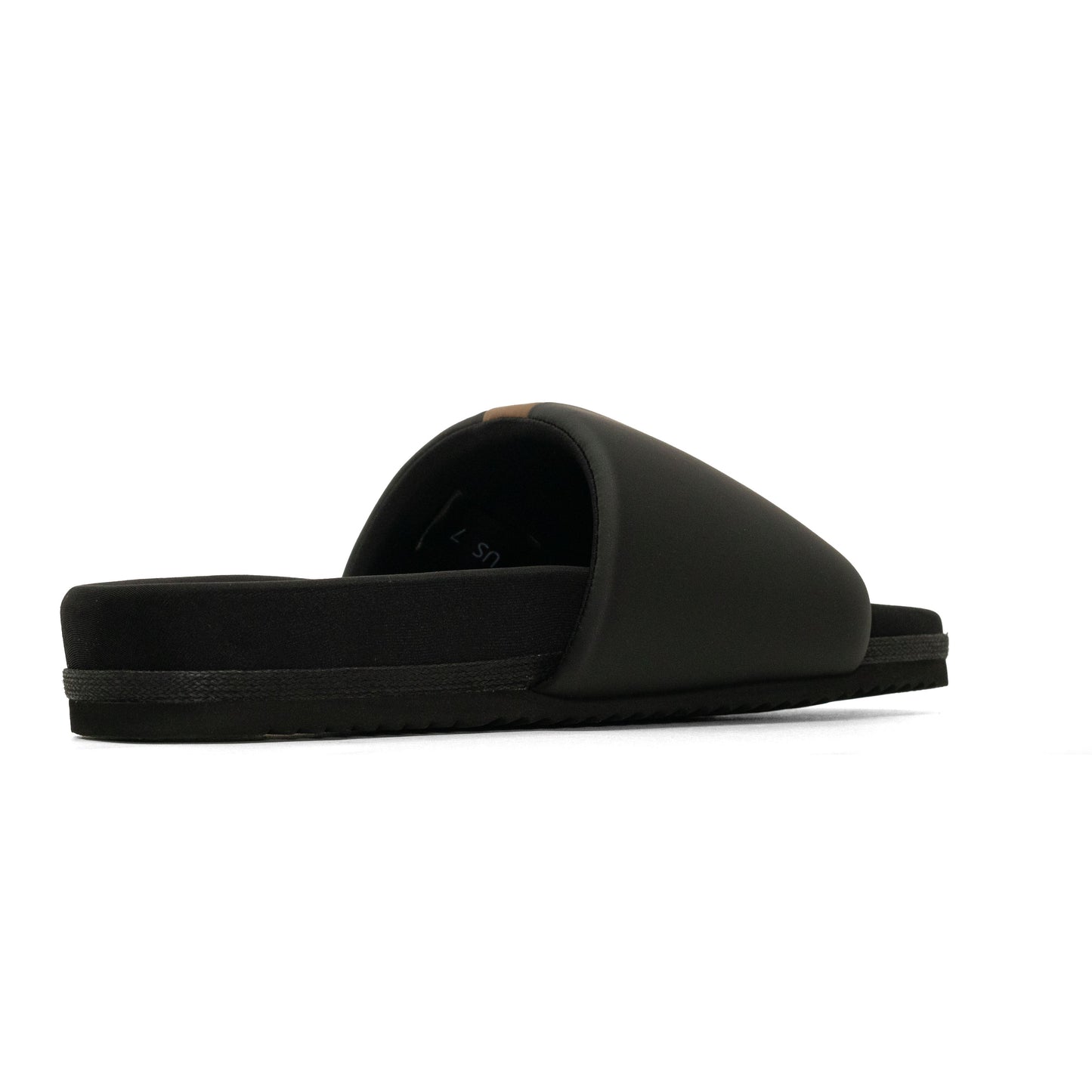 ROAM - Stripe Slider - Black & Beige