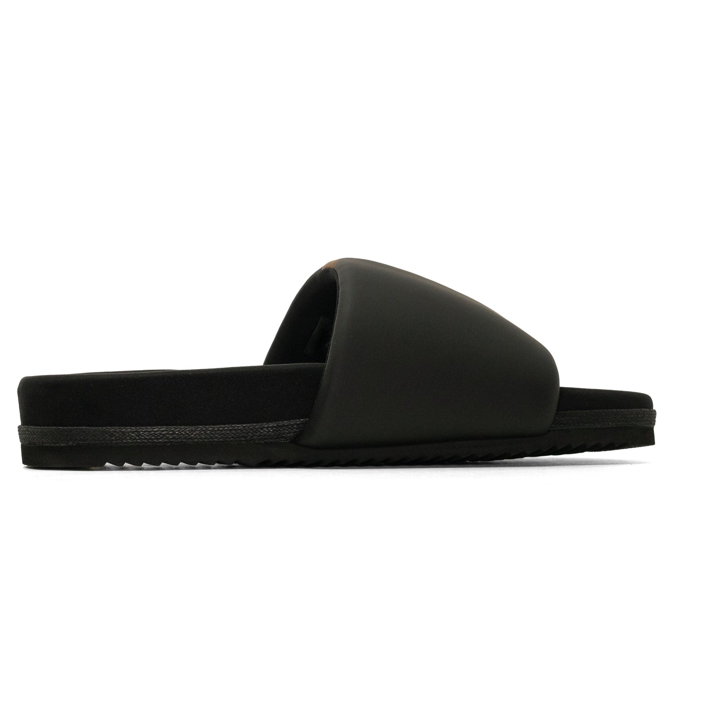 ROAM - Stripe Slider - Black & Beige