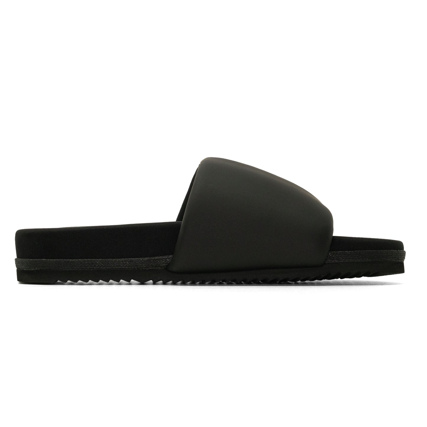 ROAM - Stripe Slider - Black & Beige