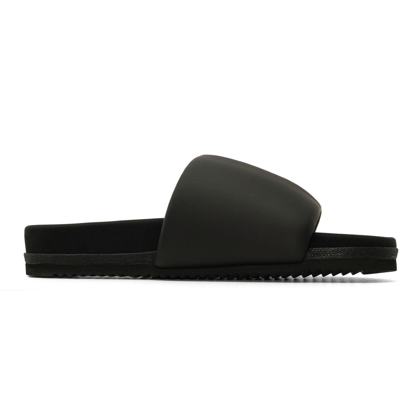 ROAM - Stripe Slider - Black & Beige