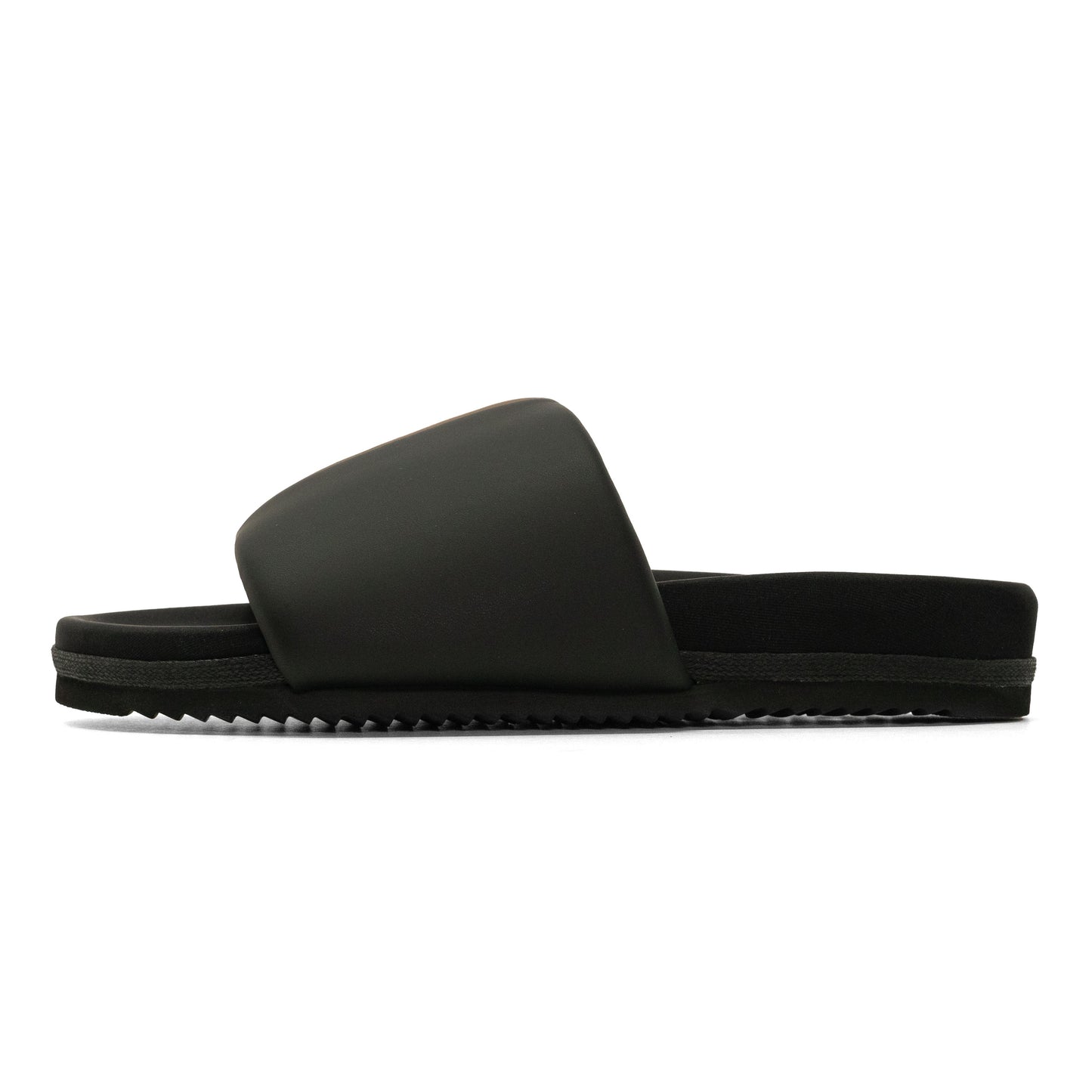 ROAM - Stripe Slider - Black & Beige