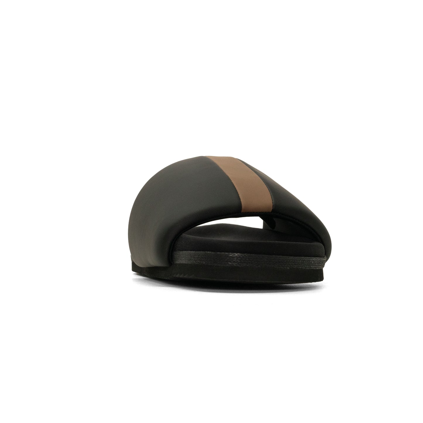 ROAM - Stripe Slider - Black & Beige