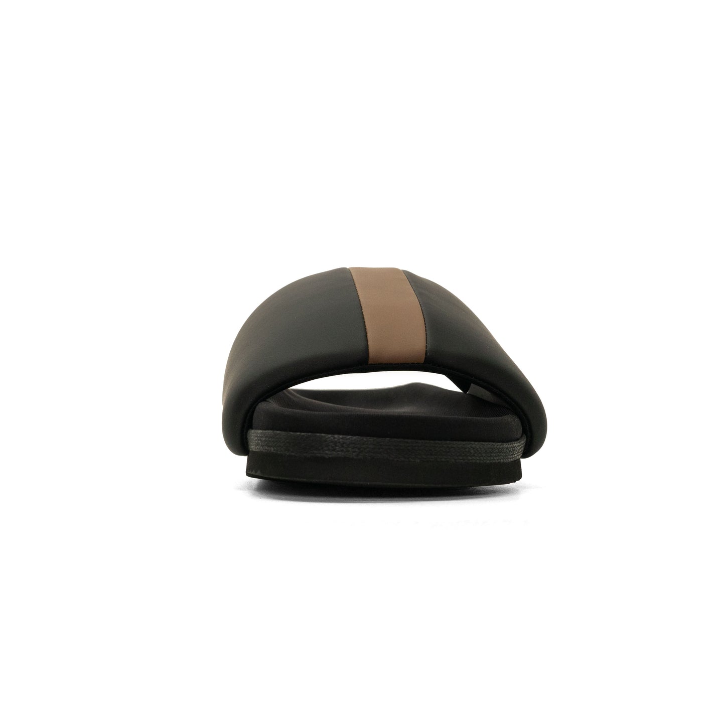 ROAM - Stripe Slider - Black & Beige