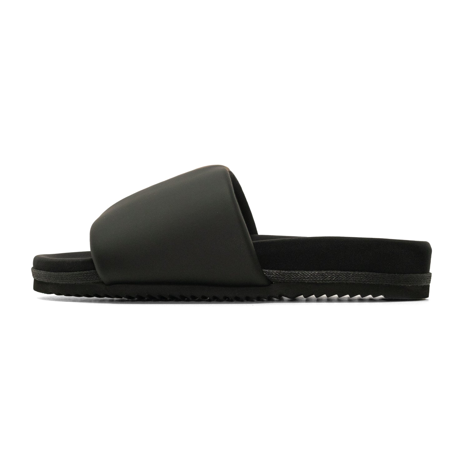 ROAM - Stripe Slider - Black & Beige