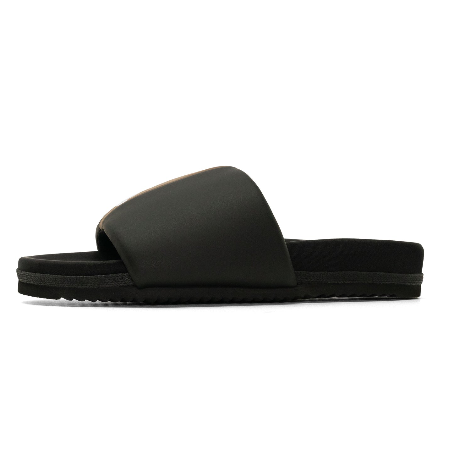 ROAM - Stripe Slider - Black & Beige