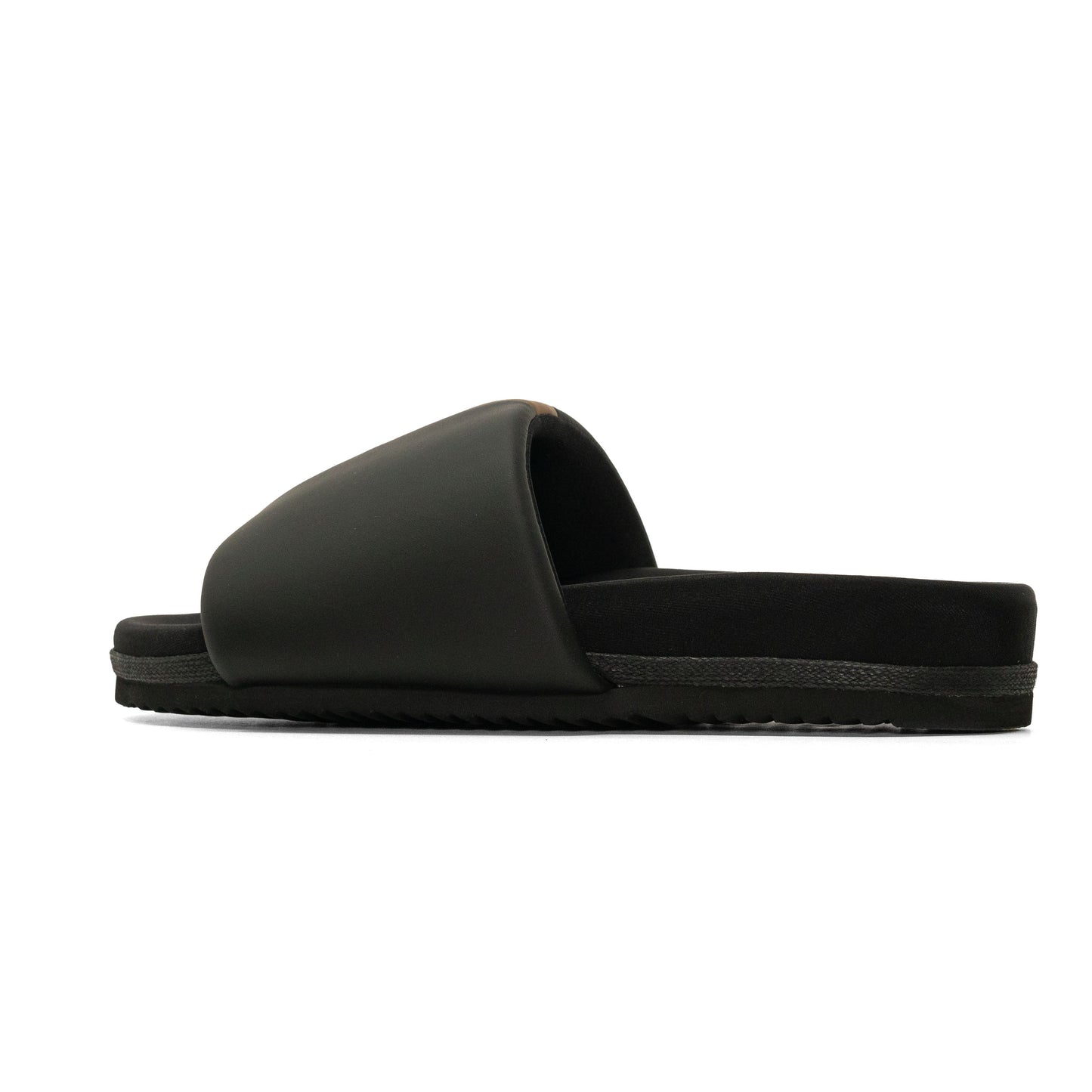 ROAM - Stripe Slider - Black & Beige