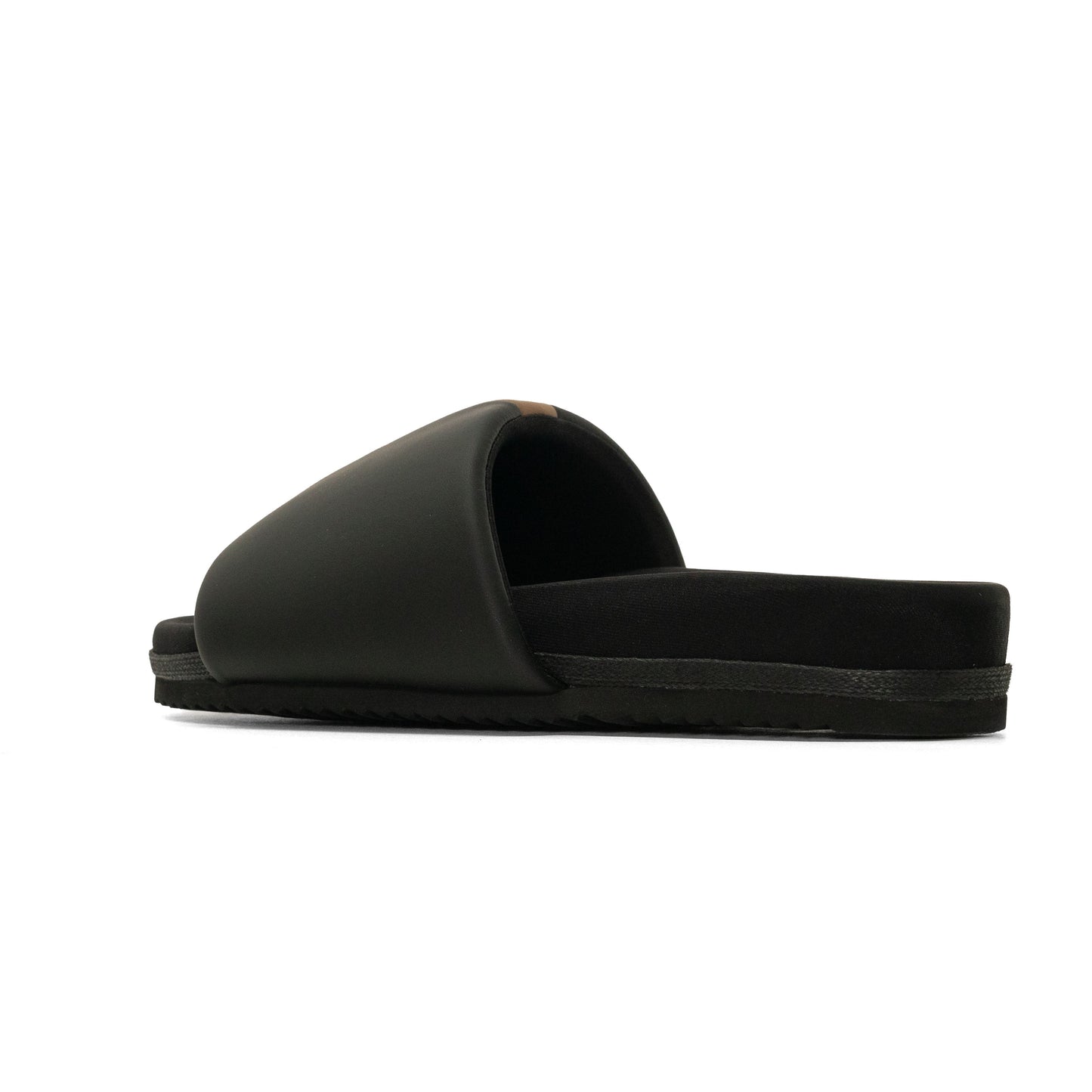 ROAM - Stripe Slider - Black & Beige
