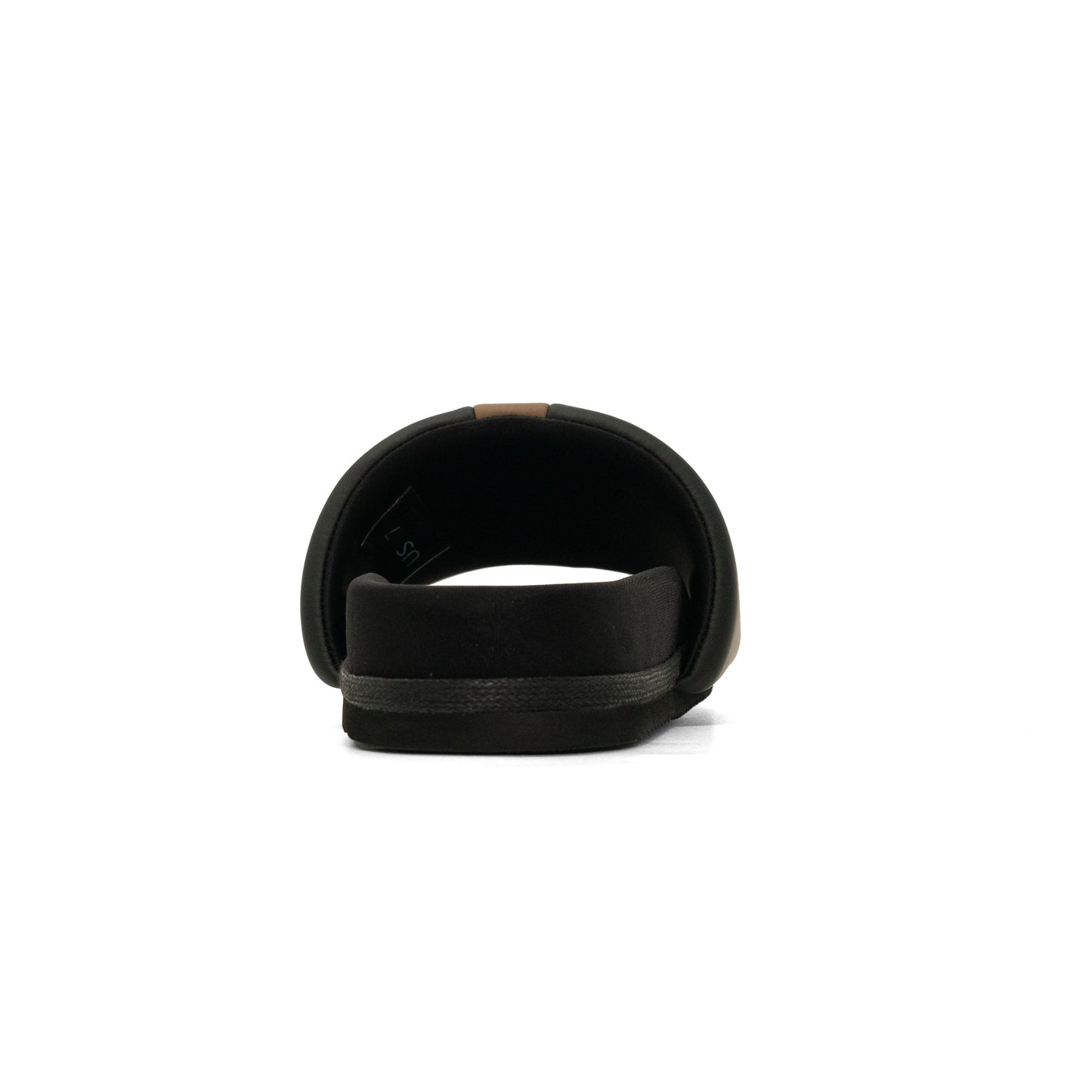 ROAM - Stripe Slider - Black & Beige