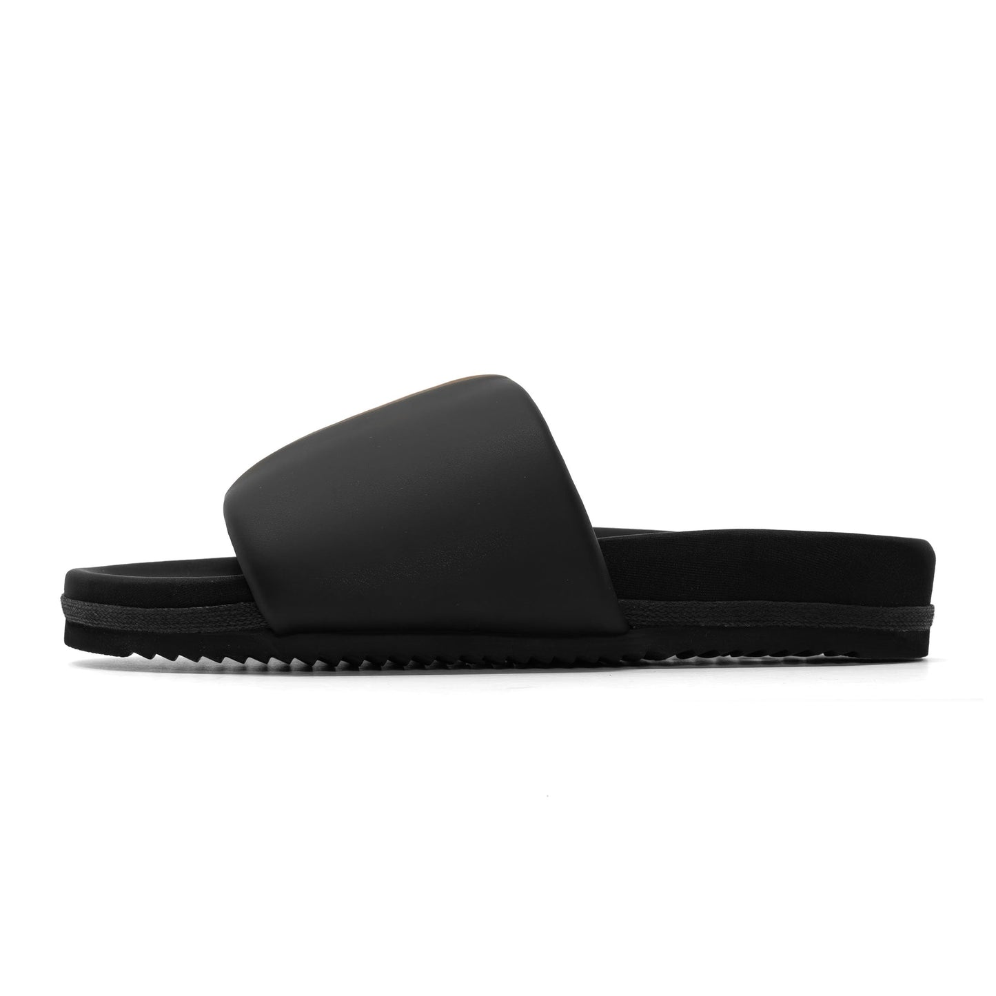 ROAM - Stripe Slider - Black & Beige