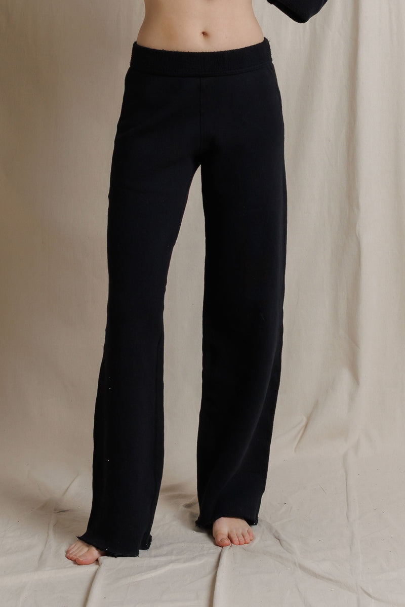 Marley Pants in True Black