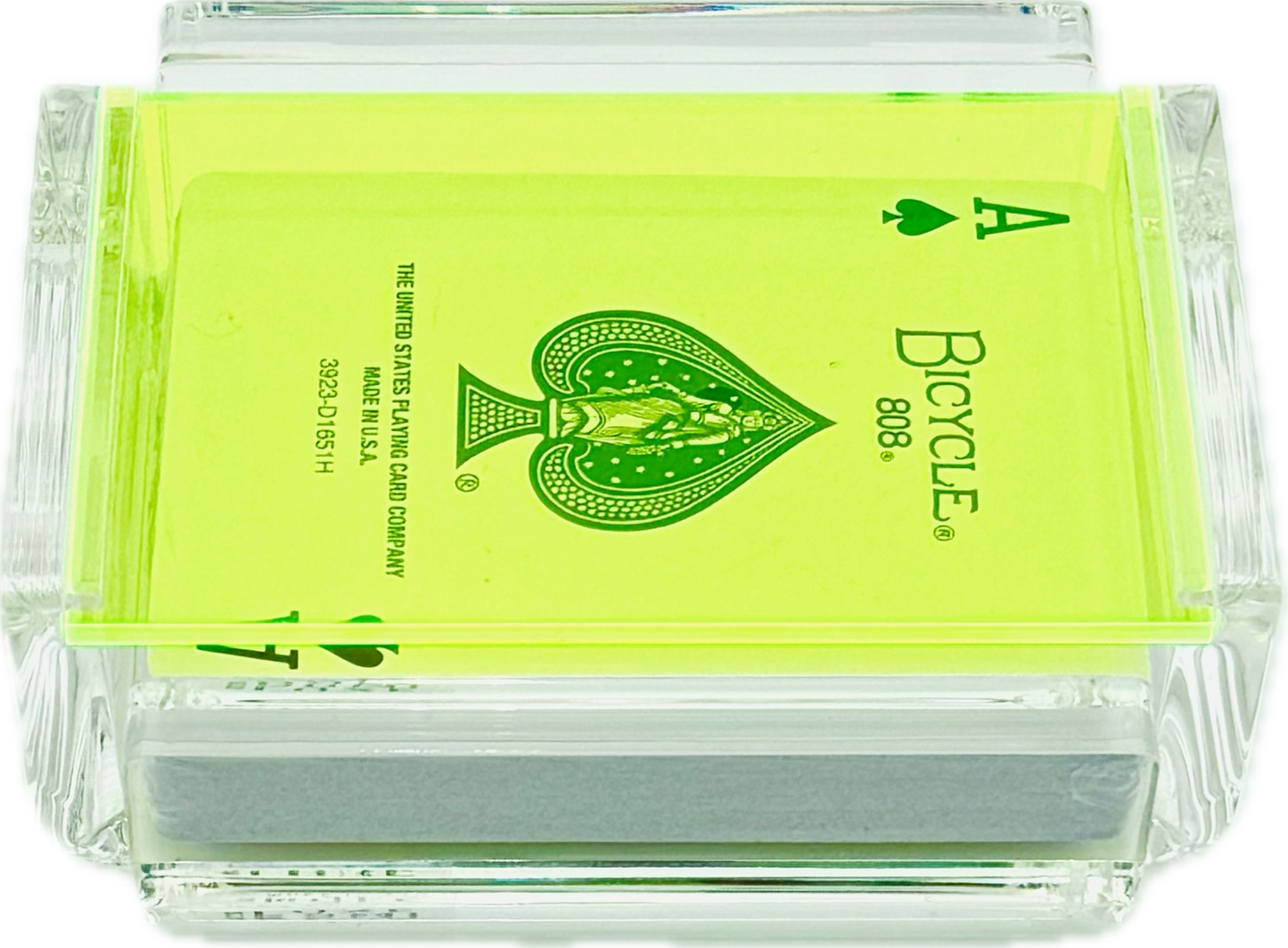 Luxe Single Card Deck