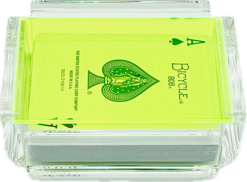 Luxe Single Card Deck