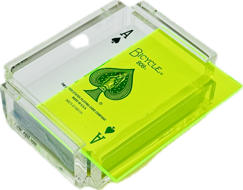 Luxe Single Card Deck