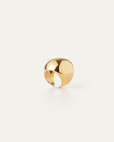 Jenny Bird - Supernova Ring - High Polish Gold