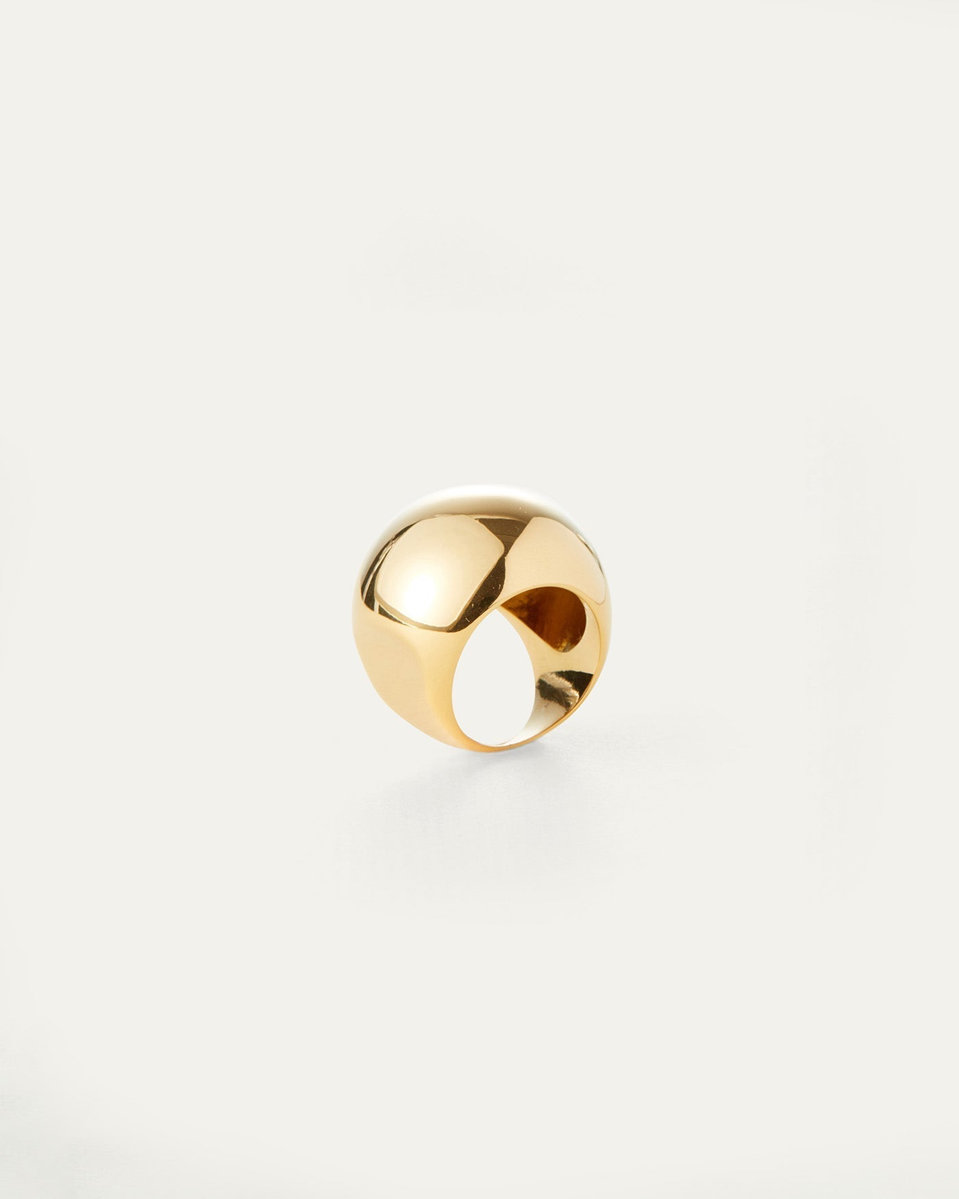 Jenny Bird - Supernova Ring - High Polish Gold