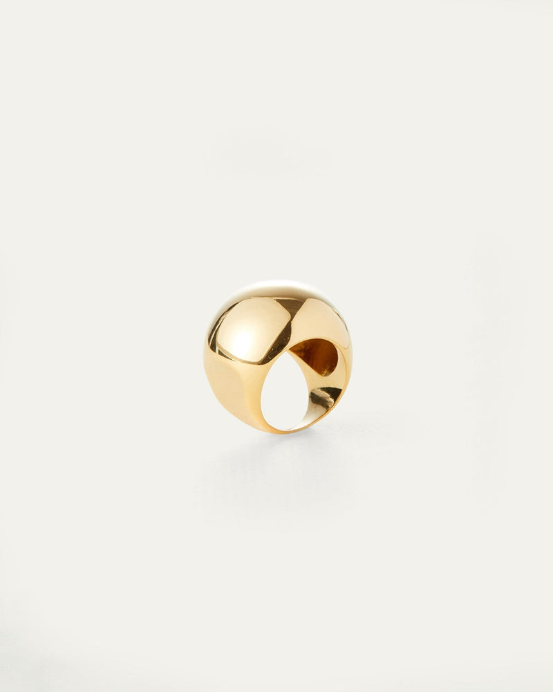 Jenny Bird - Supernova Ring - High Polish Gold