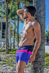 Surfers Classic Men's Swim Trunks