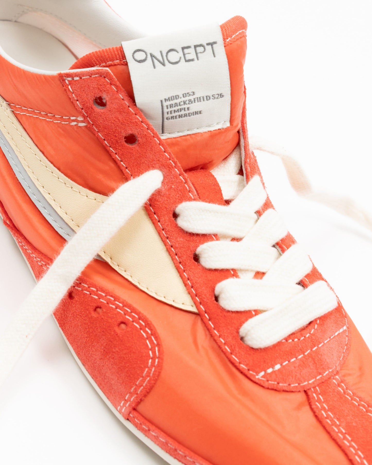 Oncept - Temple Sneakers - Grenadine
