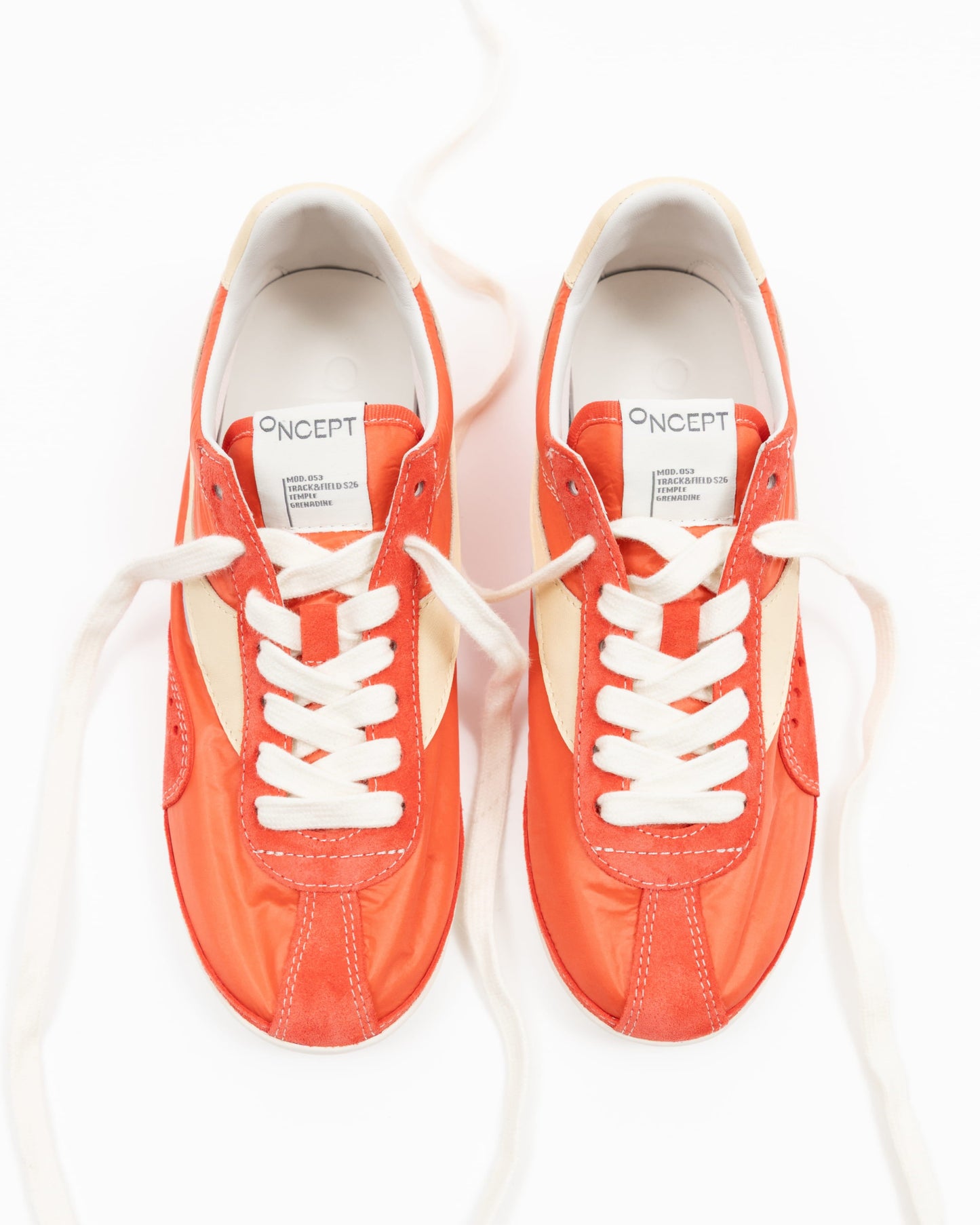 Oncept - Temple Sneakers - Grenadine