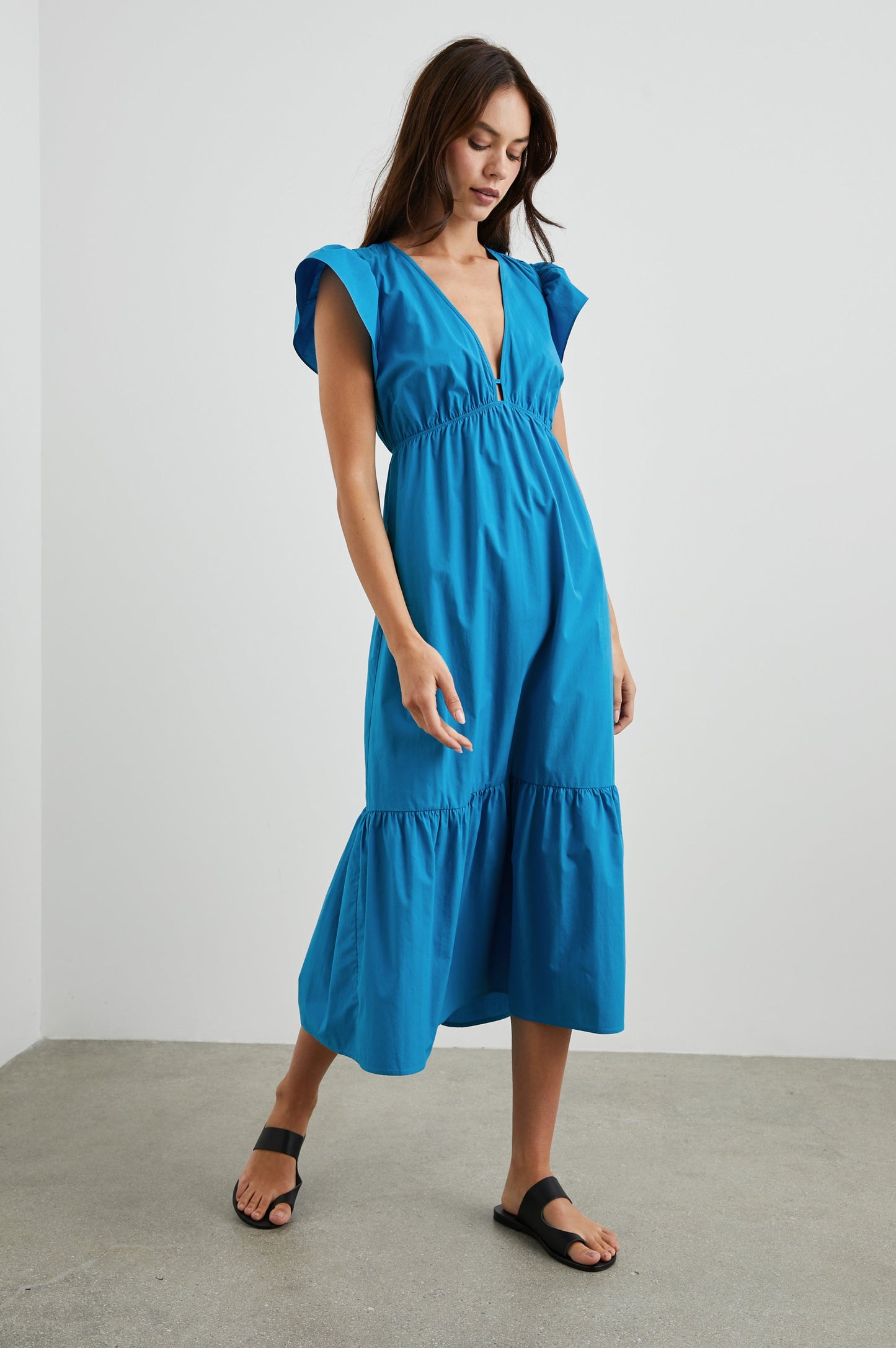Rails - Tina Dress - Turkish Tile