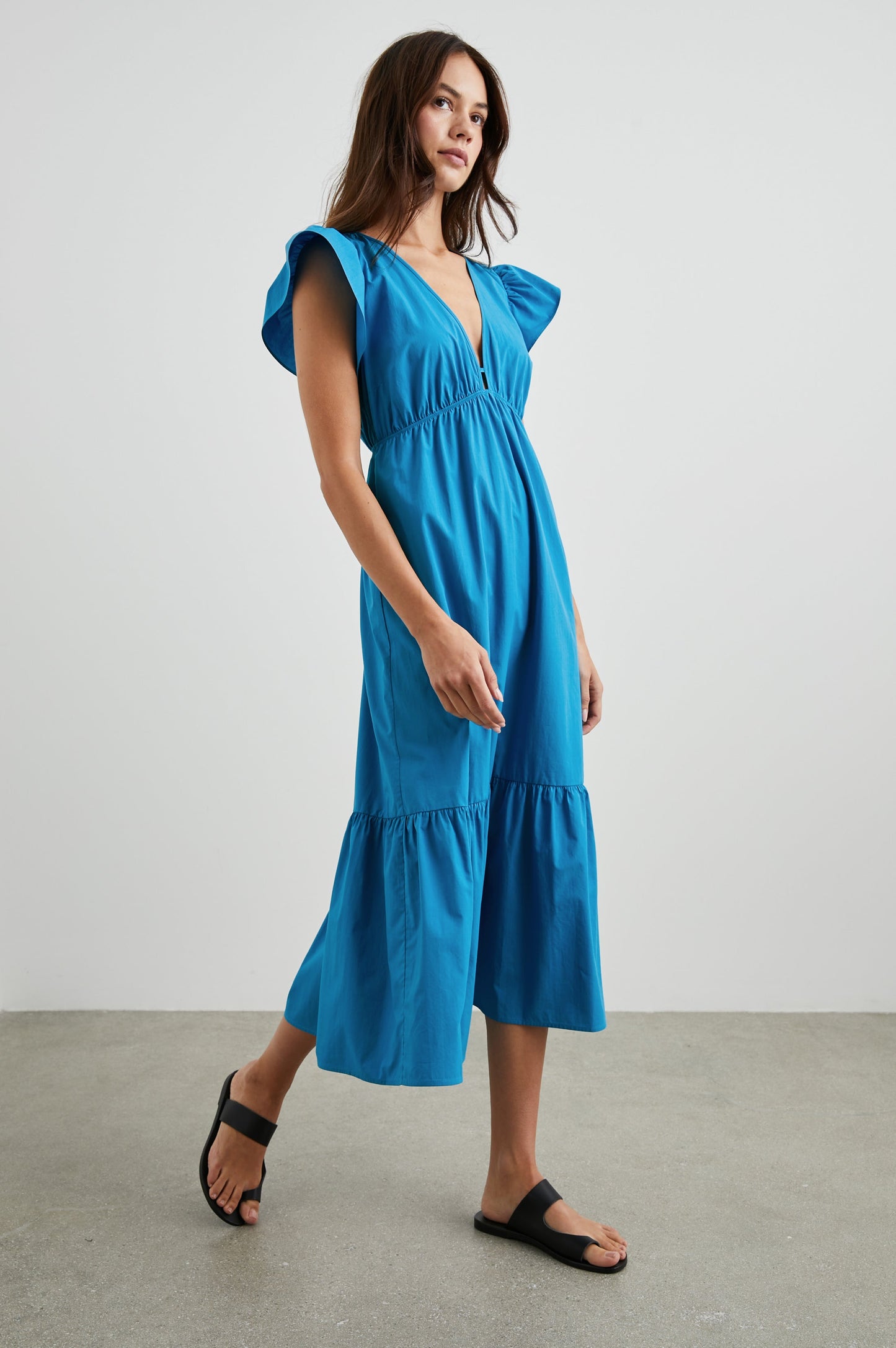 Rails - Tina Dress - Turkish Tile