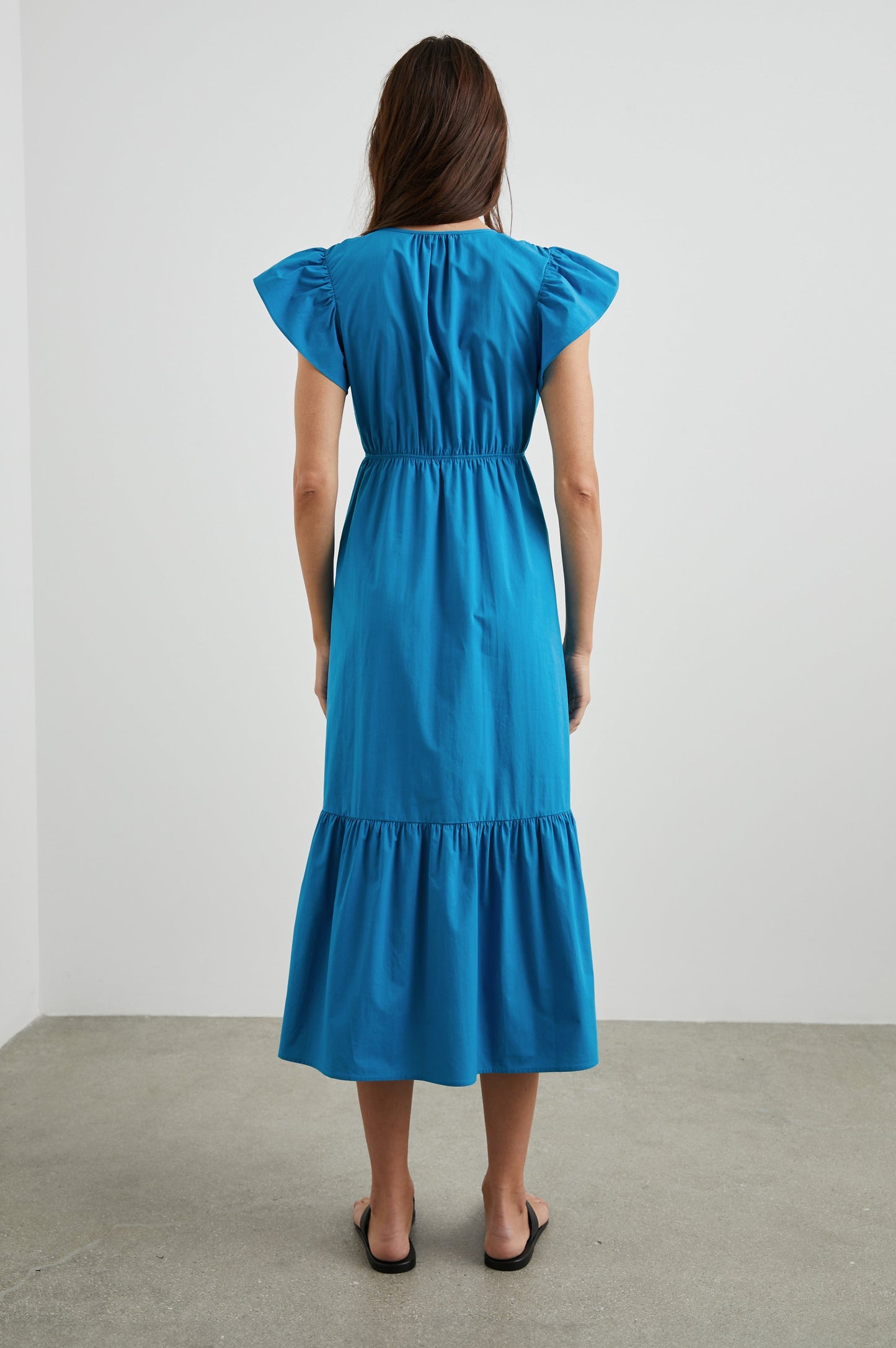 Rails - Tina Dress - Turkish Tile