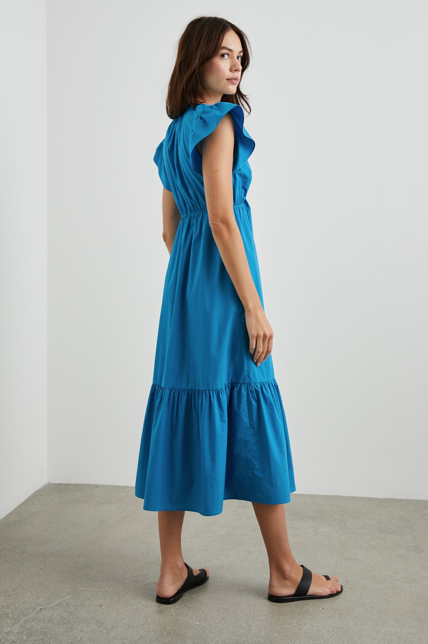 Rails - Tina Dress - Turkish Tile