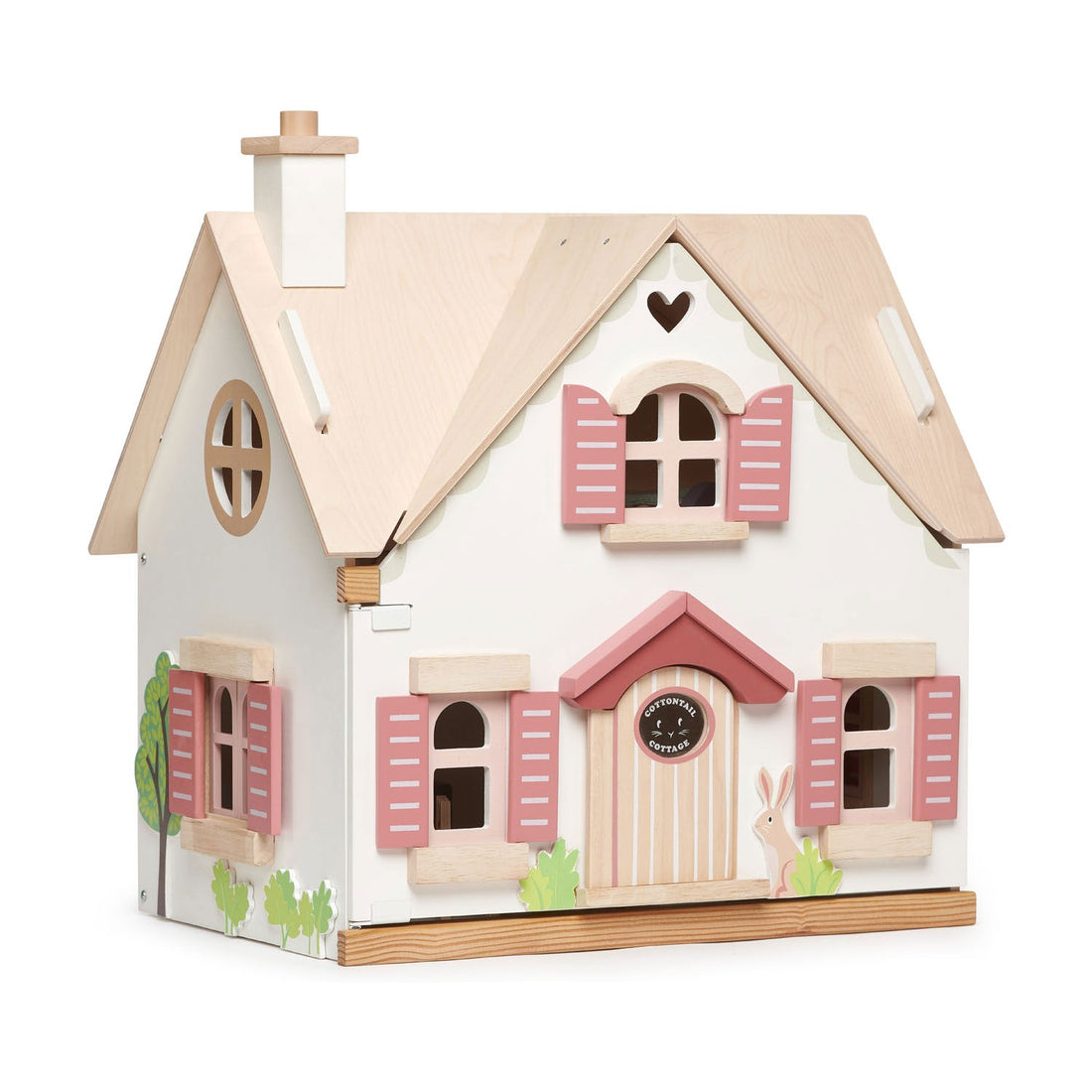 Cottontail Cottage – Jones & Daughters
