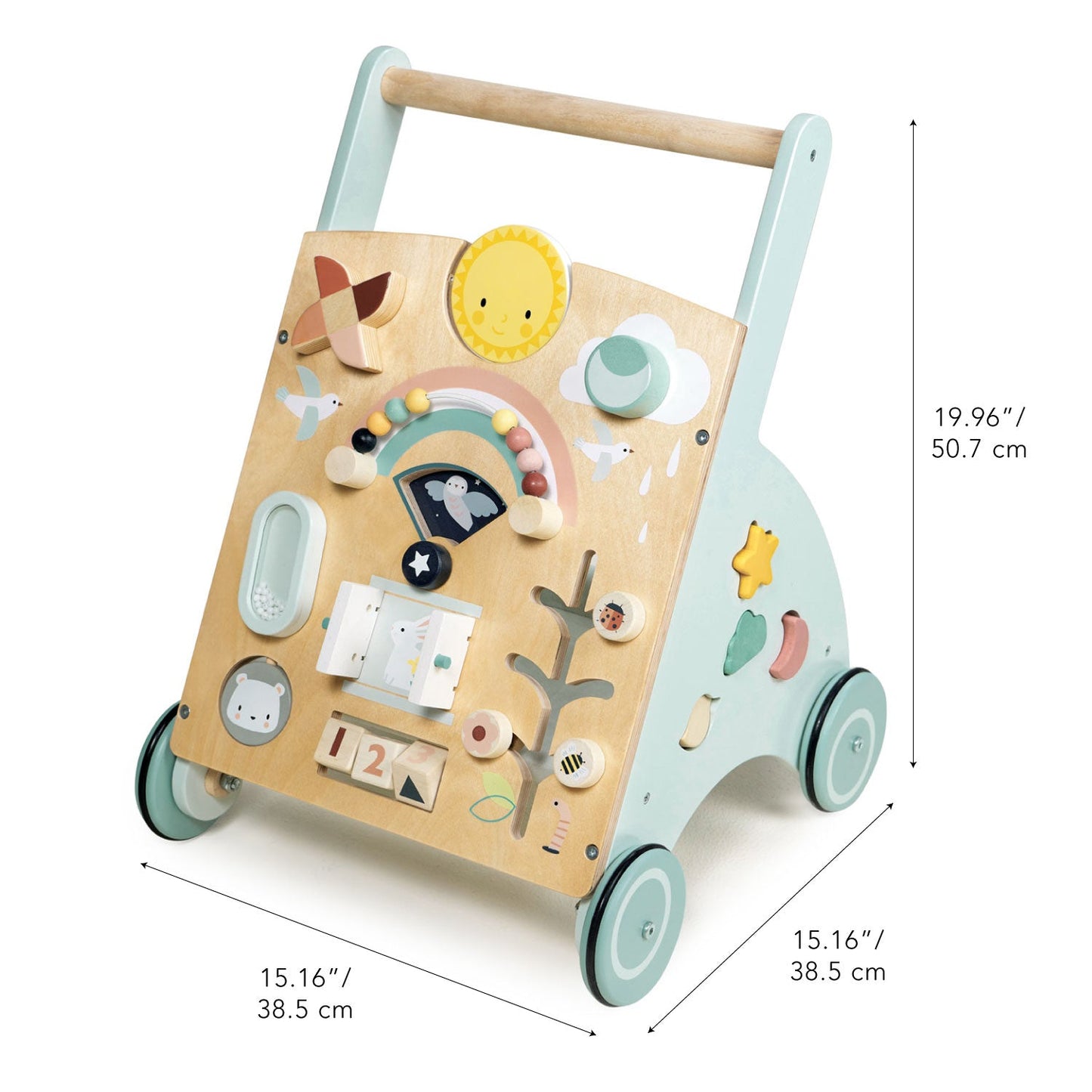 Sunshine Baby Activity Walker