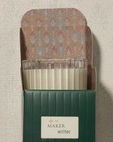 The Maker - Writer Candle