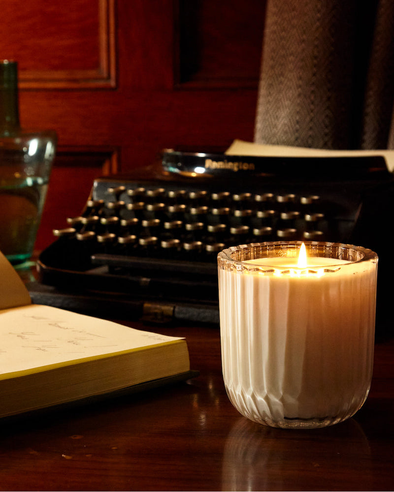 The Maker - Writer Candle