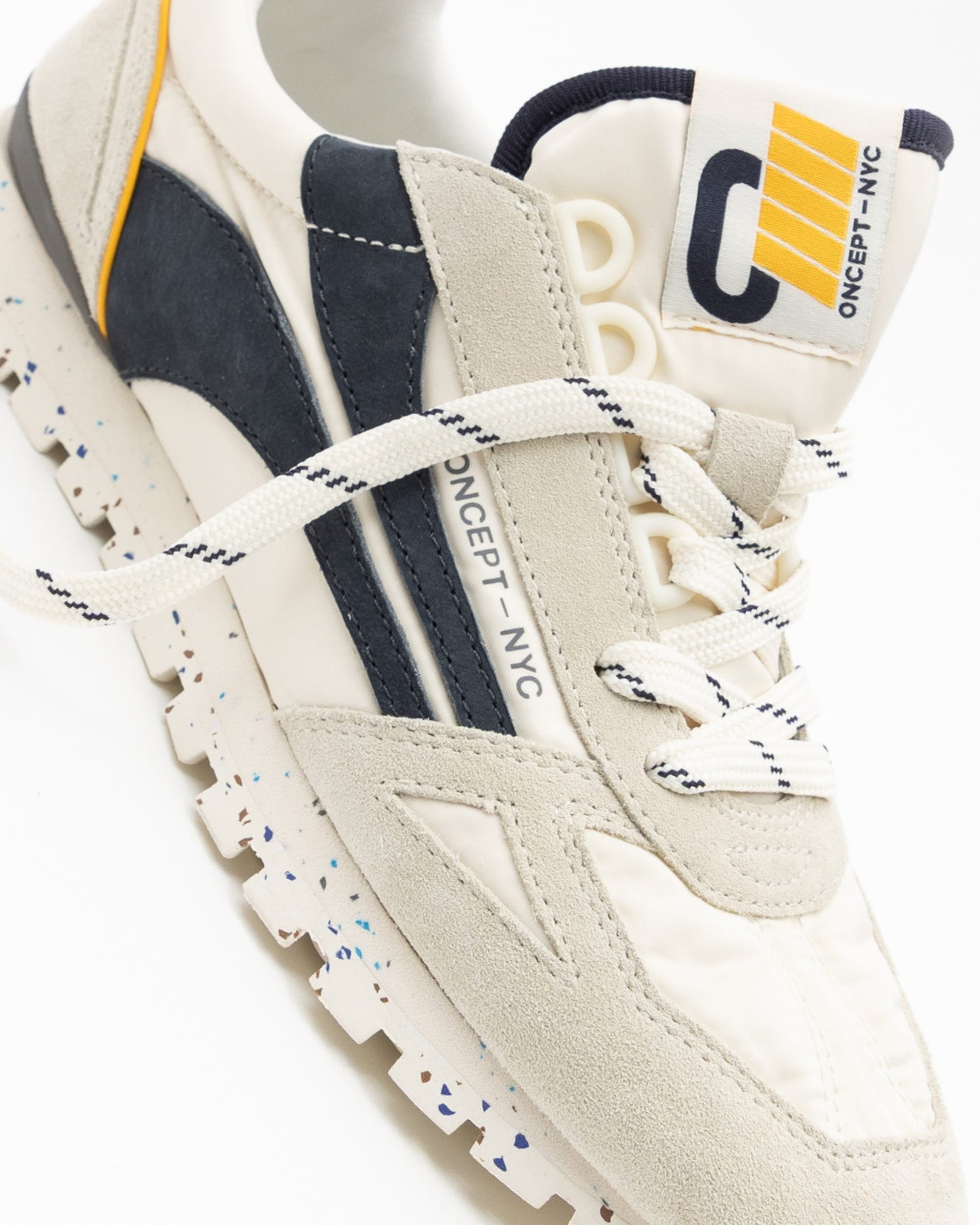 Oncept - Toronto Sneaker - Retro Indigo