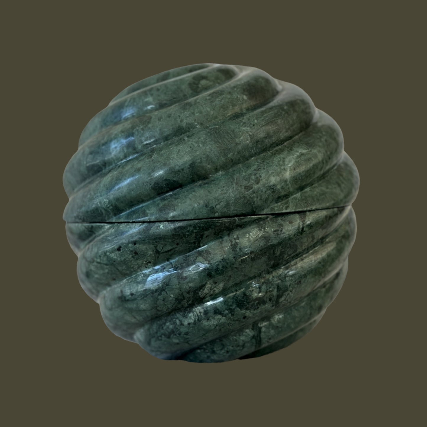 Swell Box in Emerald