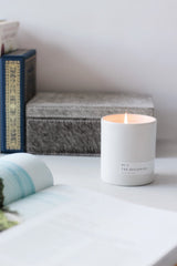 No. 1 The Beginning Candle
