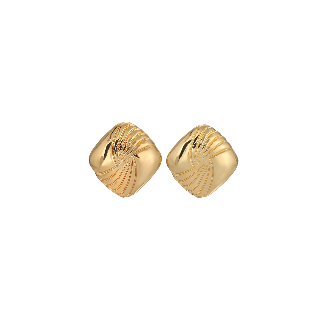 Heaven Mayhem TABI EARRINGS
