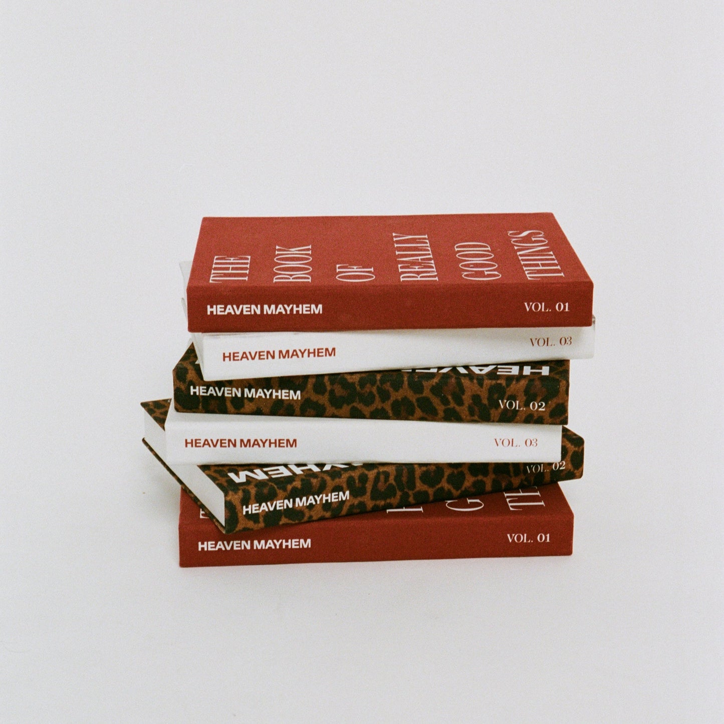 Heaven Mayhem BOOK BOX