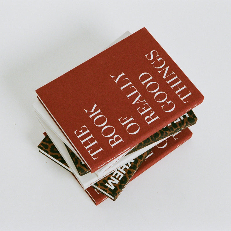 Heaven Mayhem BOOK BOX