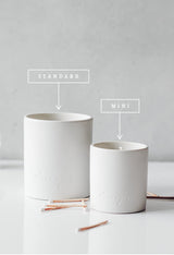 No. 1 The Beginning Candle