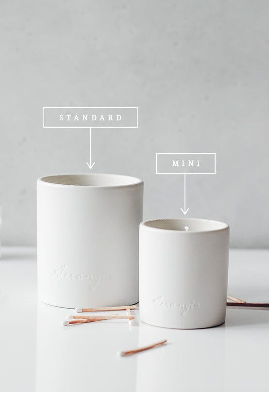 No. 1 The Beginning Candle