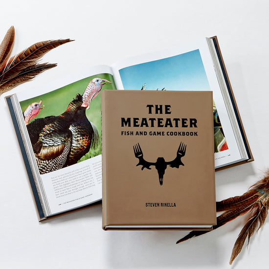 The Meateater Fish and Game Cookbook