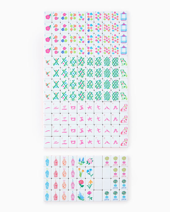 Oh My Mahjong - Sunset Tiles