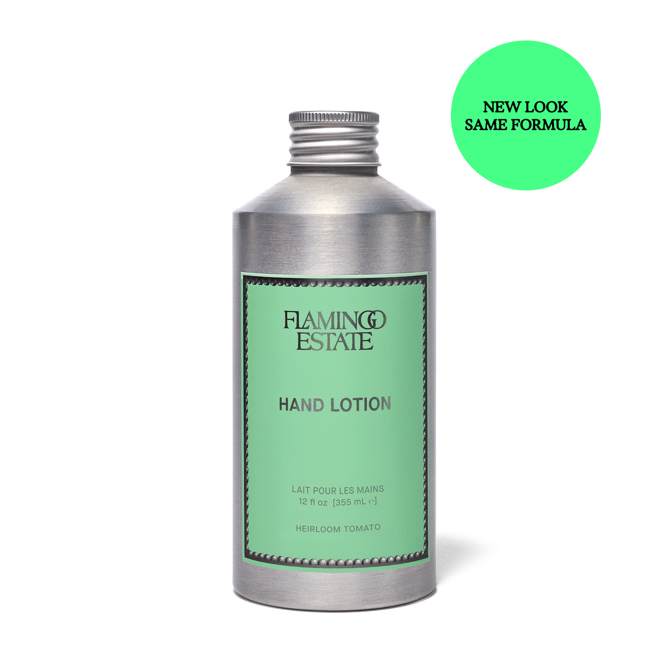 Flamingo Estate - Heirloom Tomato Hand Lotion