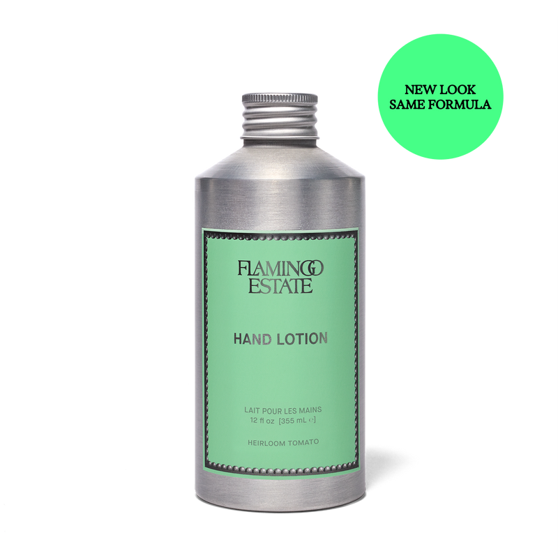 Flamingo Estate - Heirloom Tomato Hand Lotion