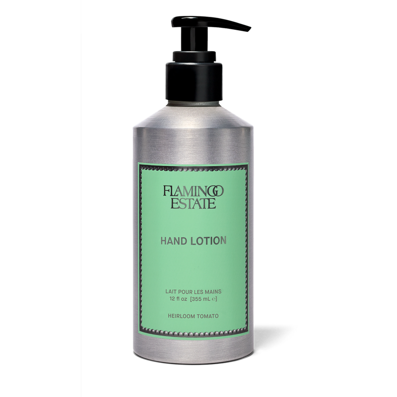 Flamingo Estate - Heirloom Tomato Hand Lotion