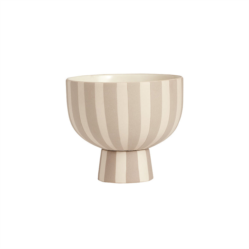 Toppu Bowl, Clay