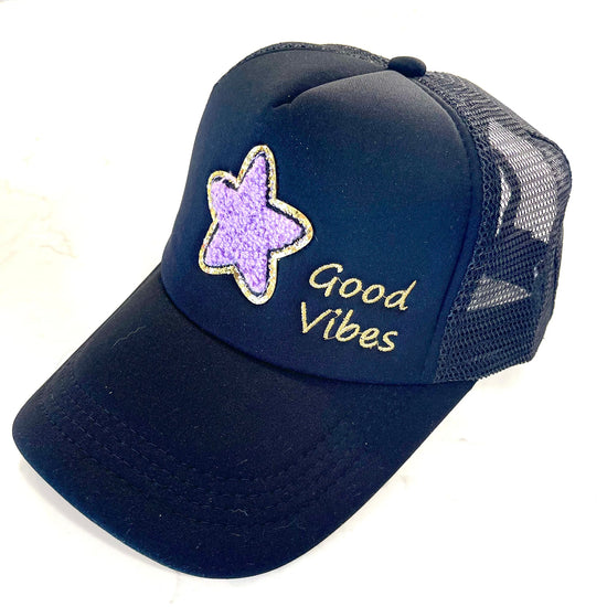 Good Vibes Trucker Hat