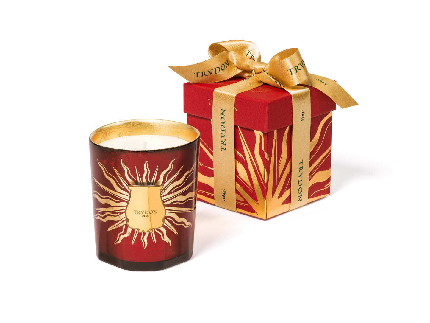 Trudon Holiday Edition Gloria Classic Scented Candle