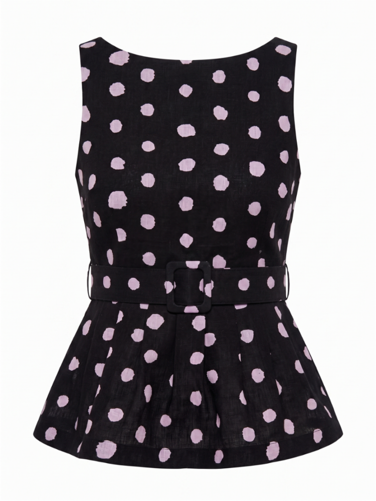 Dot Black