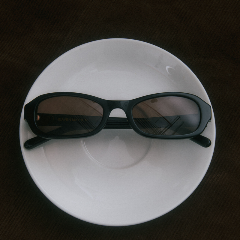 Heaven Mayhem MARGAUX GLASSES