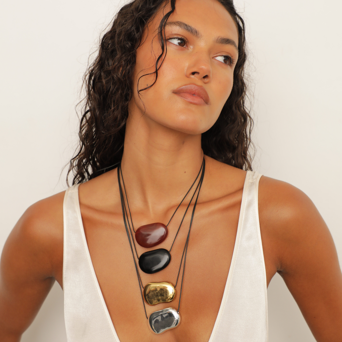 Heaven Mayhem JULIA NECKLACE